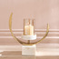 Lotus Sway Pillar Candleholder-household-decor-candleholdersandlanterns-image-2