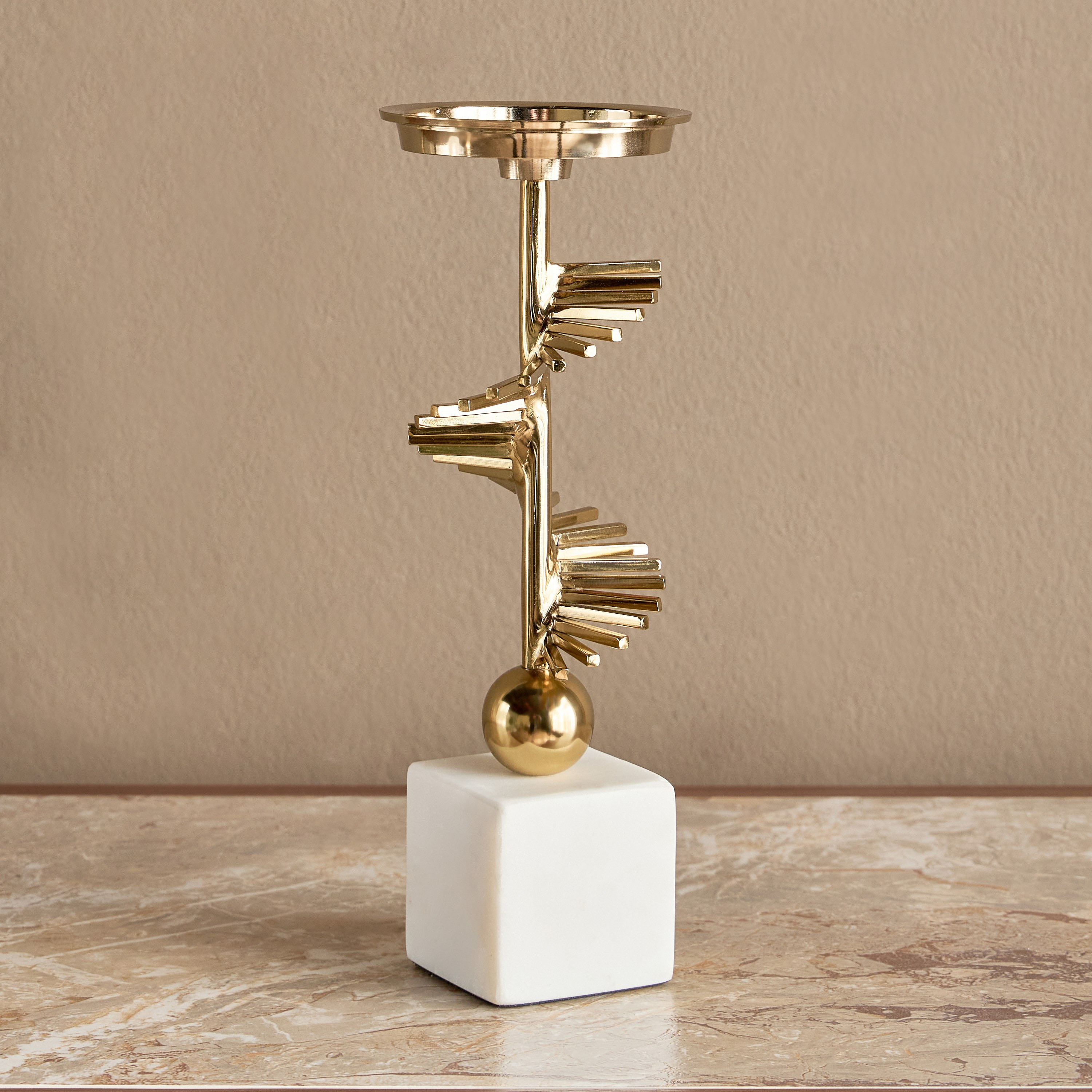 Solena Pillar Candleholder-household-decor-candleholdersandlanterns-image-3