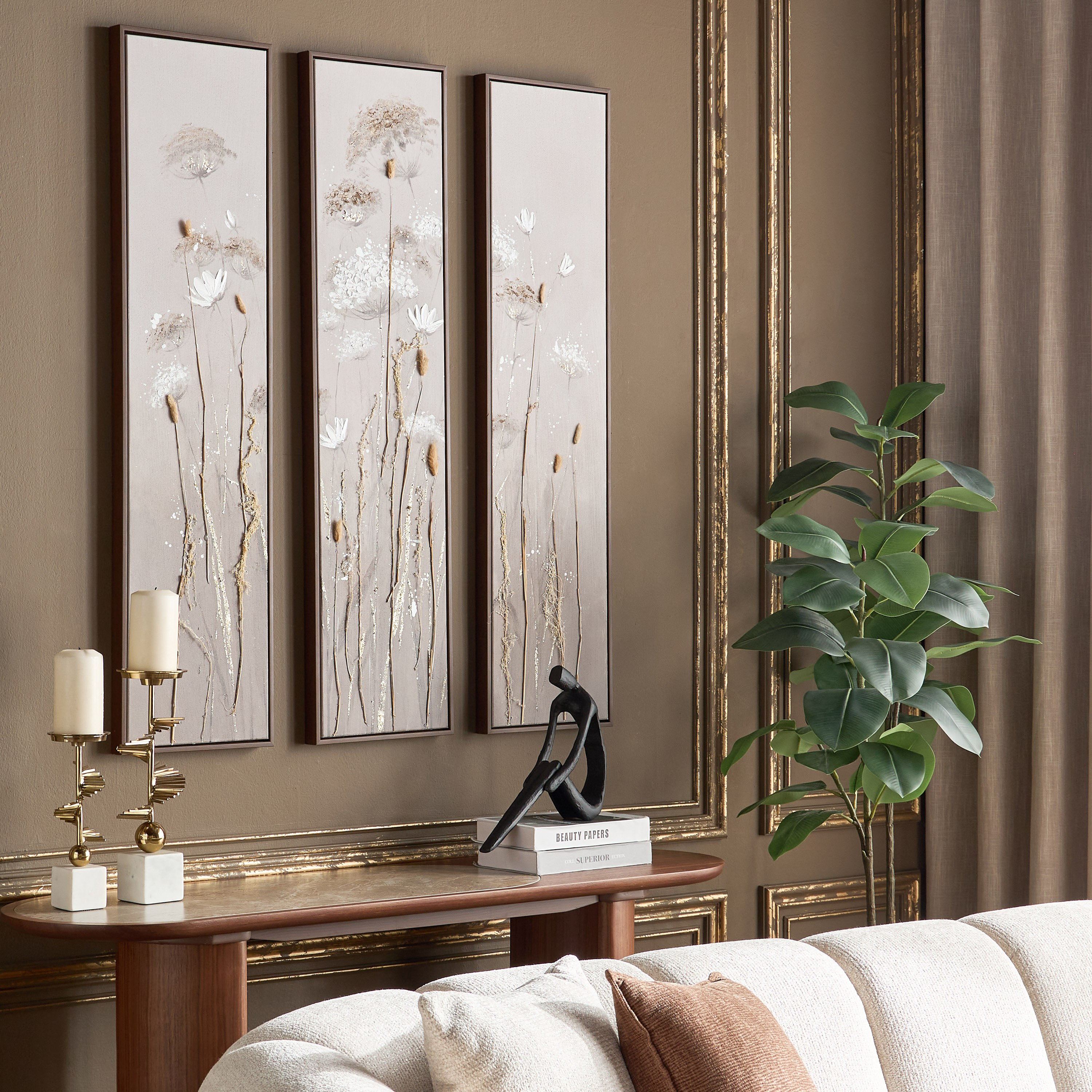 Solena Pillar Candleholder-household-decor-candleholdersandlanterns-image-6