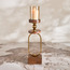 Ivy Metal Pillar Candleholder - 54 cm-household-decor-candleholdersandlanterns-image-2