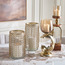 Ivy Metal Pillar Candleholder - 54 cm-household-decor-candleholdersandlanterns-image-6