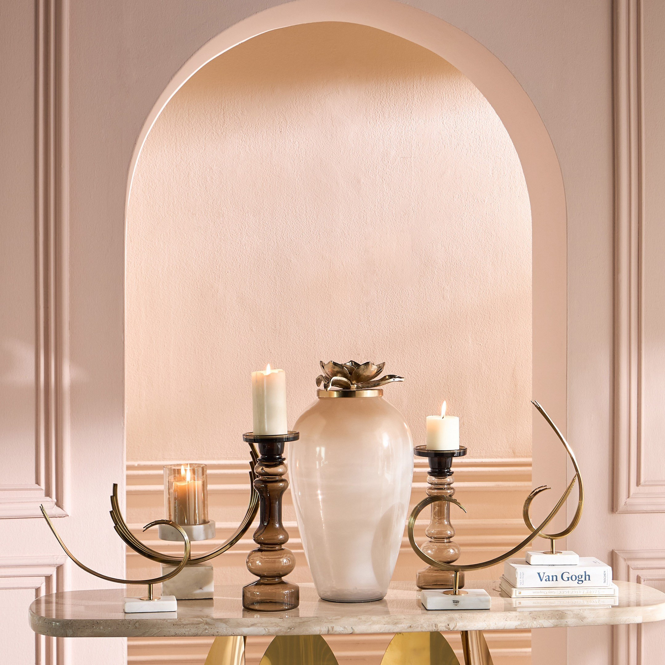Lotus Sway Decorative Accent-household-decor-decorativeobjectsandsculptures-image-3