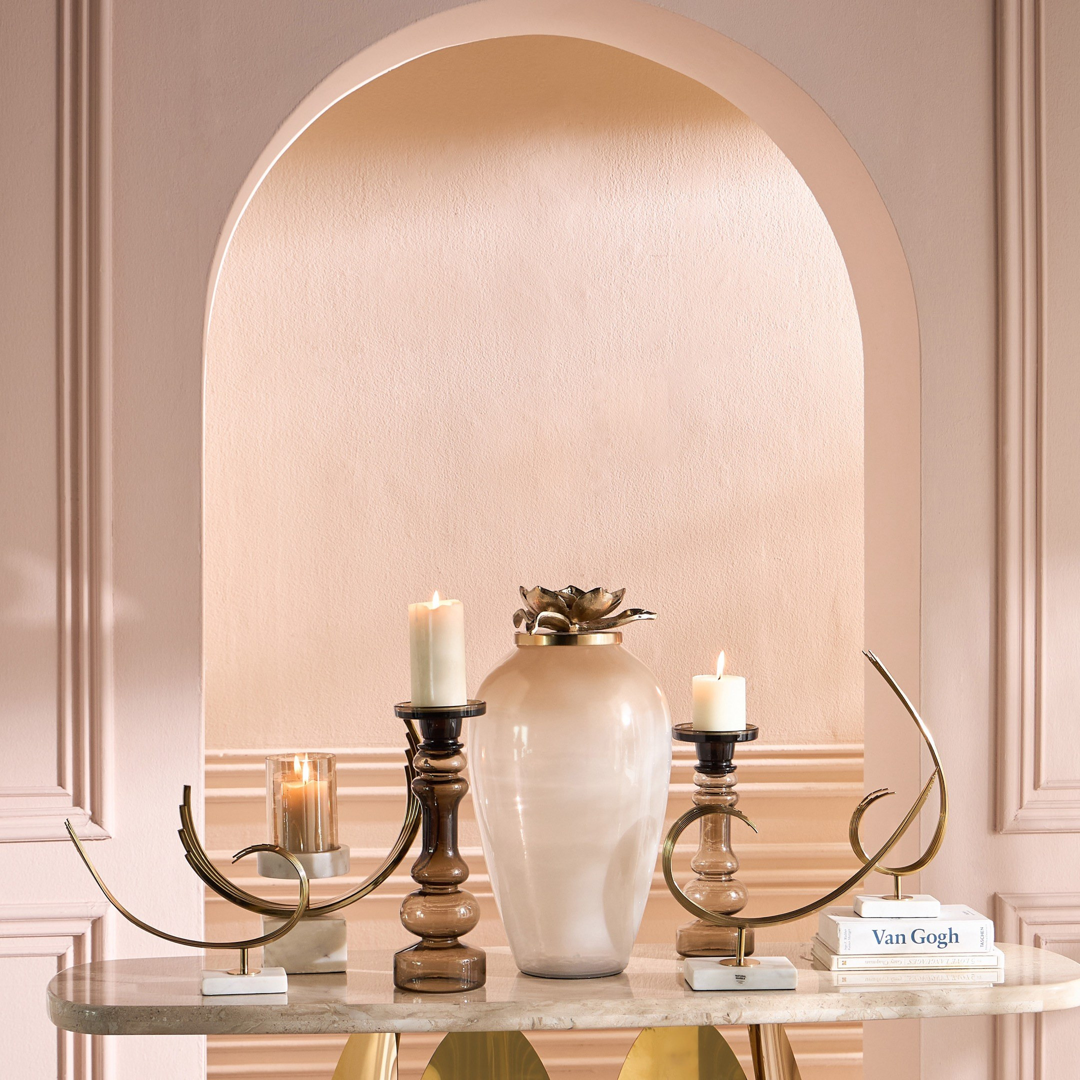 Lotus Sway Decorative Accent-household-decor-decorativeobjectsandsculptures-image-3