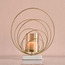 حامل شموع عمودية بتصميم حلقي - لوتس-household-decor-candleholdersandlanterns-image-5