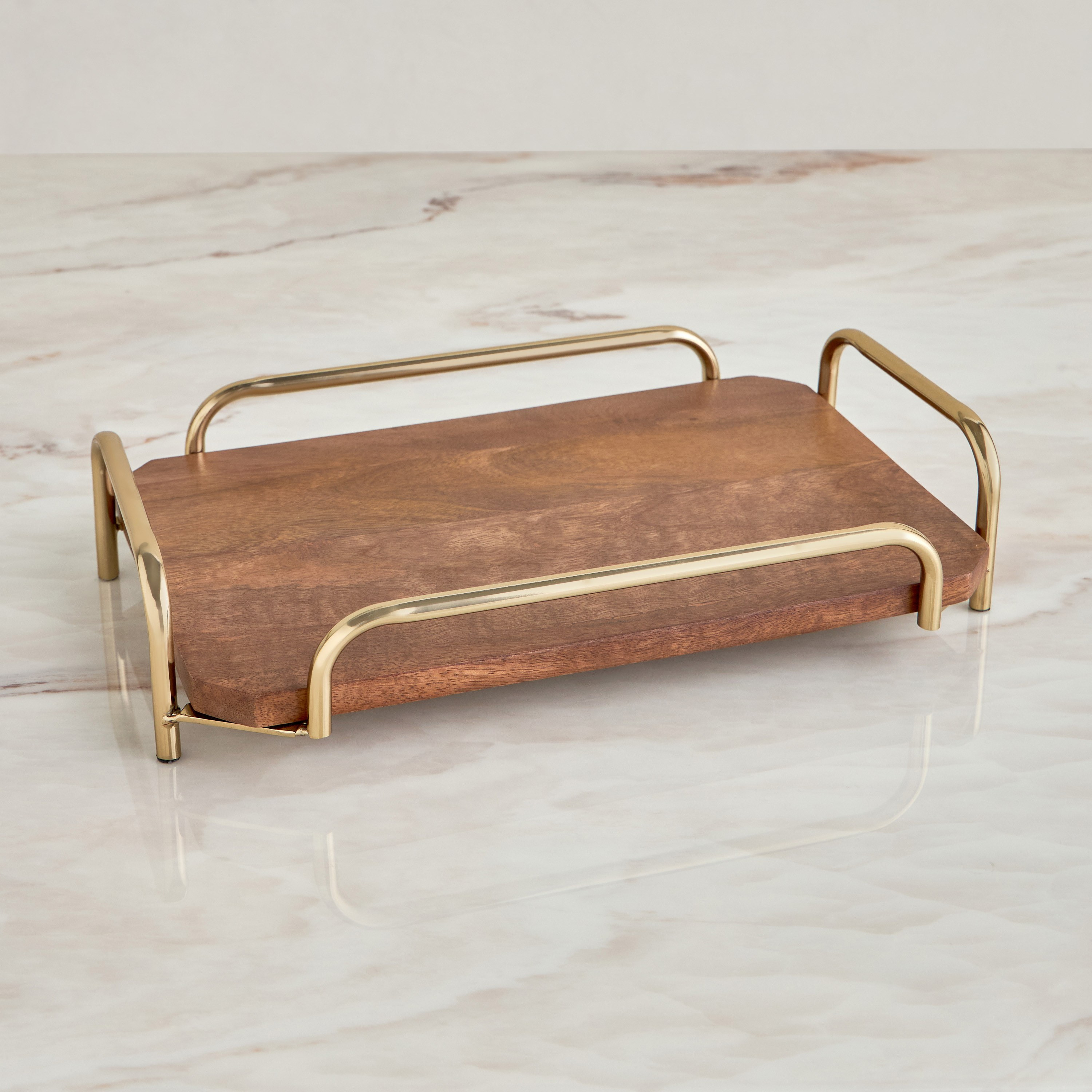 Castor Decorative Tray