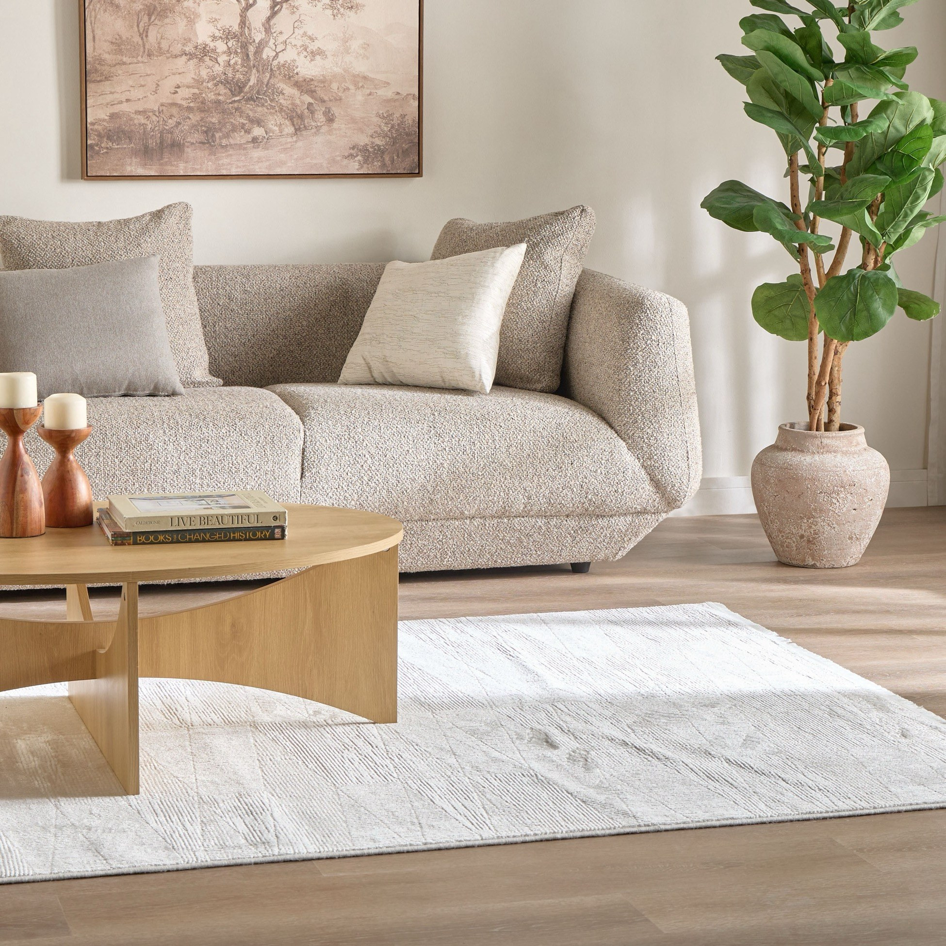 Cecelia Rug - 100x400 cm-household-rugsandcarpets-rugs-image-5