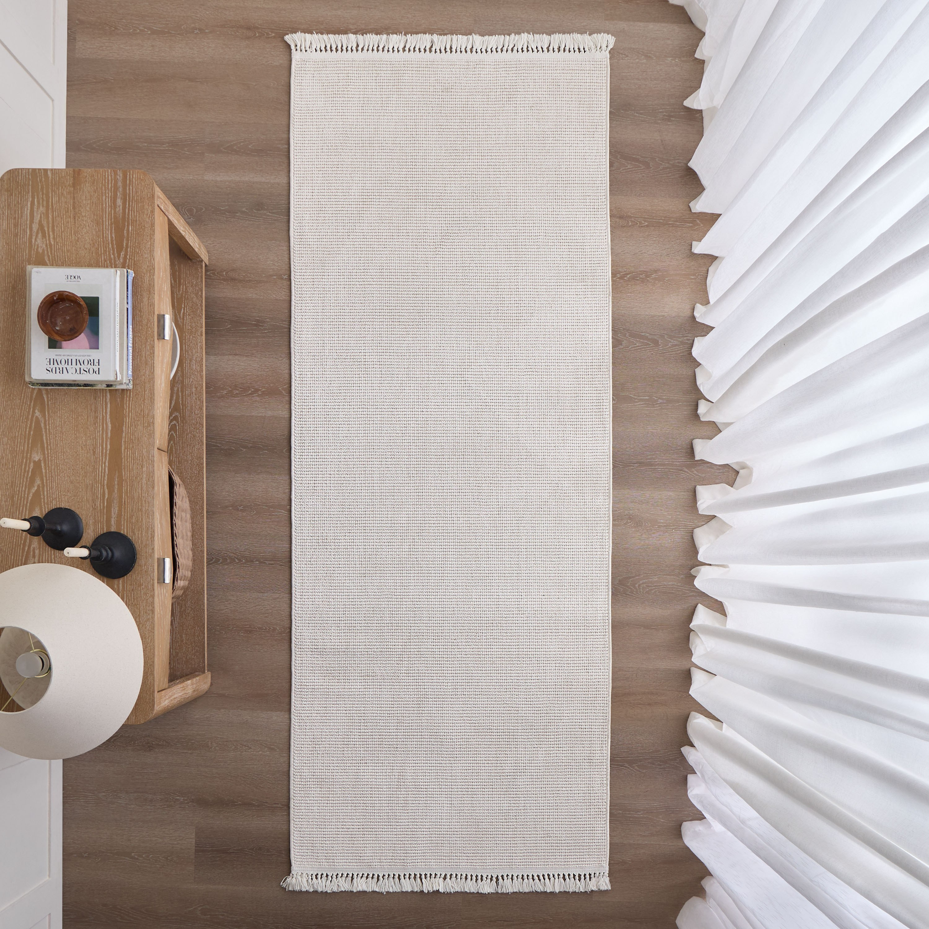 Pamela Rug - 100x250 cm-household-rugsandcarpets-rugs-image-1