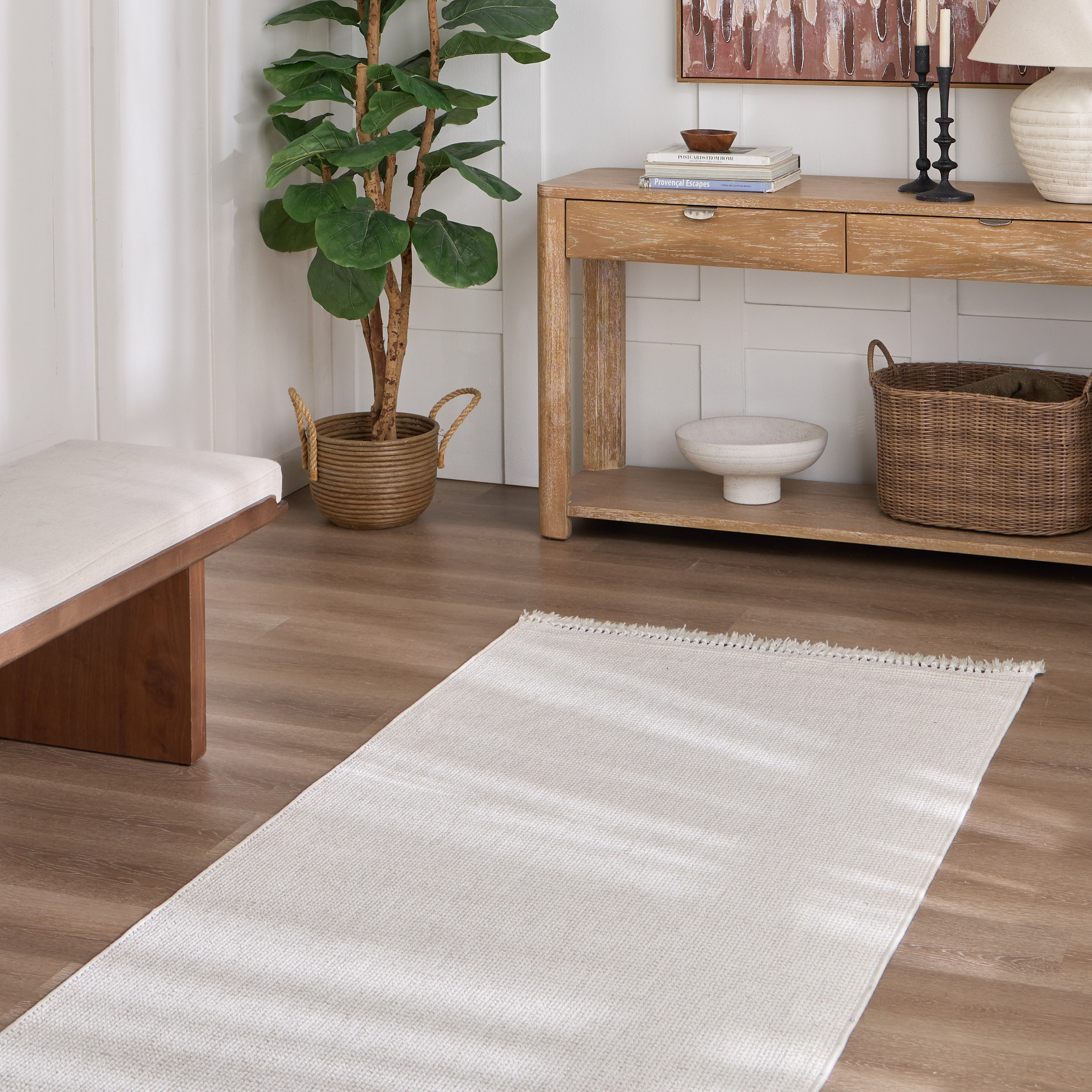 Pamela Rug - 100x250 cm-household-rugsandcarpets-rugs-image-4