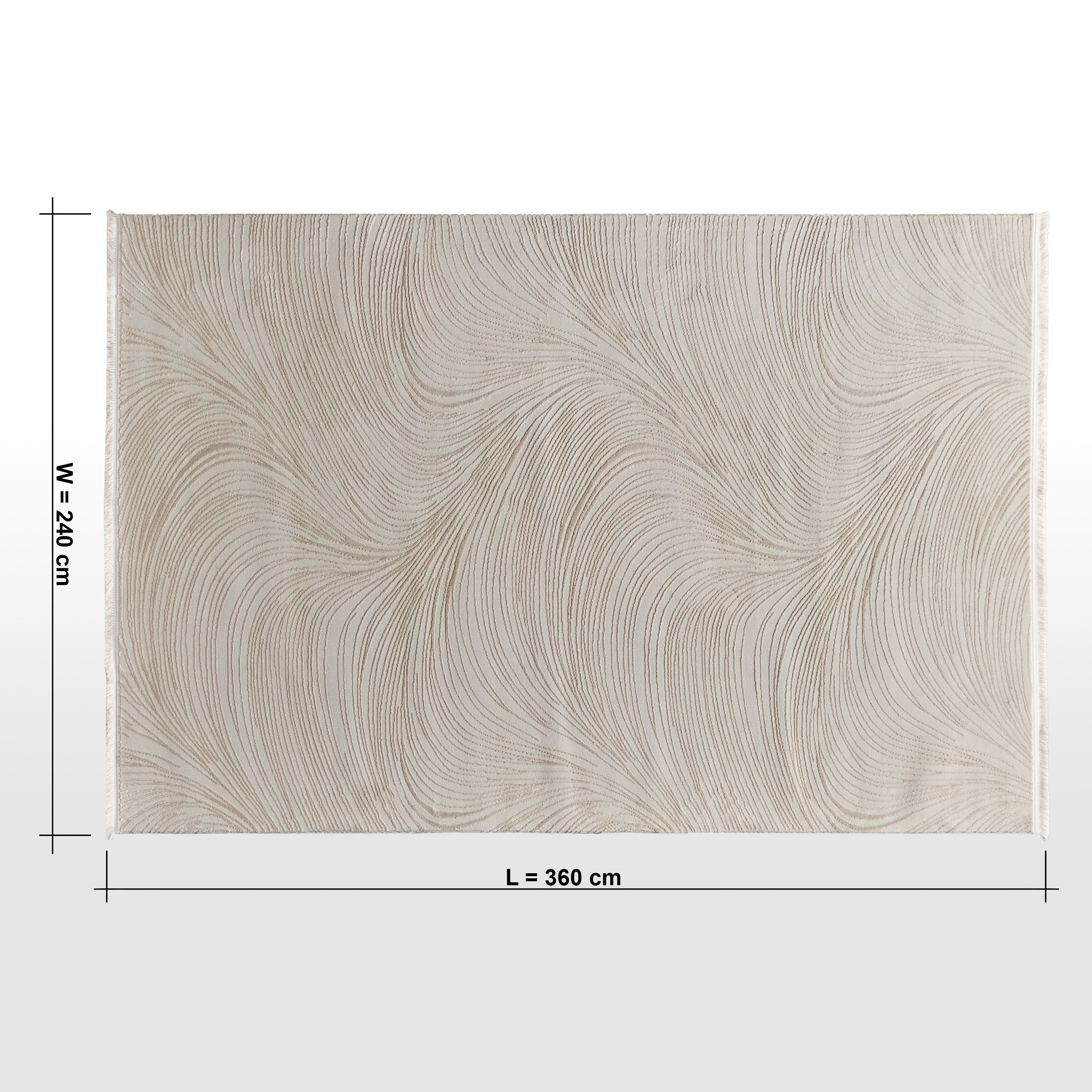 سجادة - مايكيلا - 240x360 سم-household-rugsandcarpets-rugs-image-6