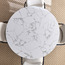 Ranger 4-Seater Marble Top Dining Table-furniture-diningroom-diningtables-image-2