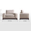 Oak Fabric Armchair-furniture-sofaandseating-armchairs-image-10