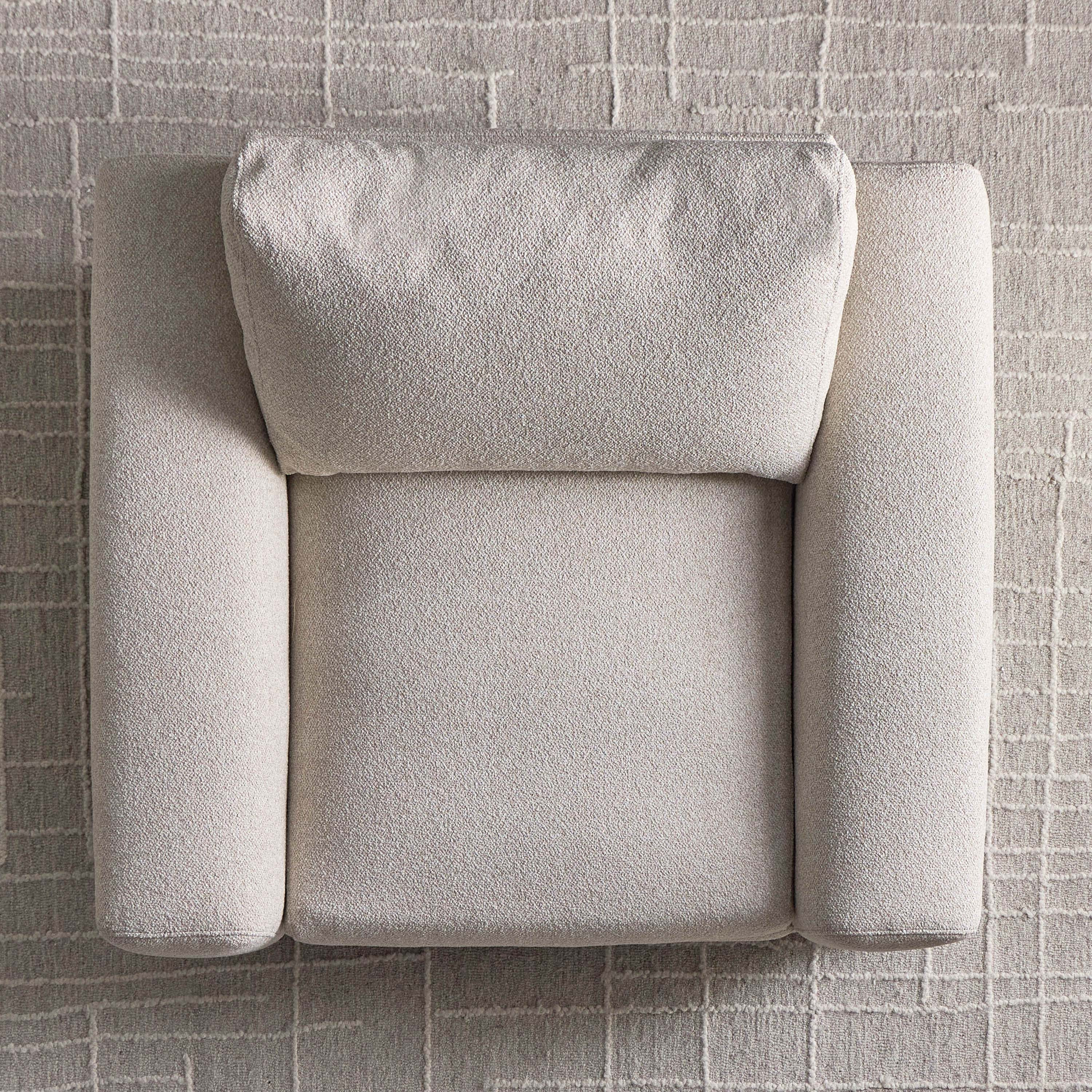 Oak Fabric Armchair-furniture-sofaandseating-armchairs-image-5