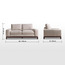كنبة قماش بمقعدين - أوك-furniture-sofaandseating-sofasandsofasets-image-1
