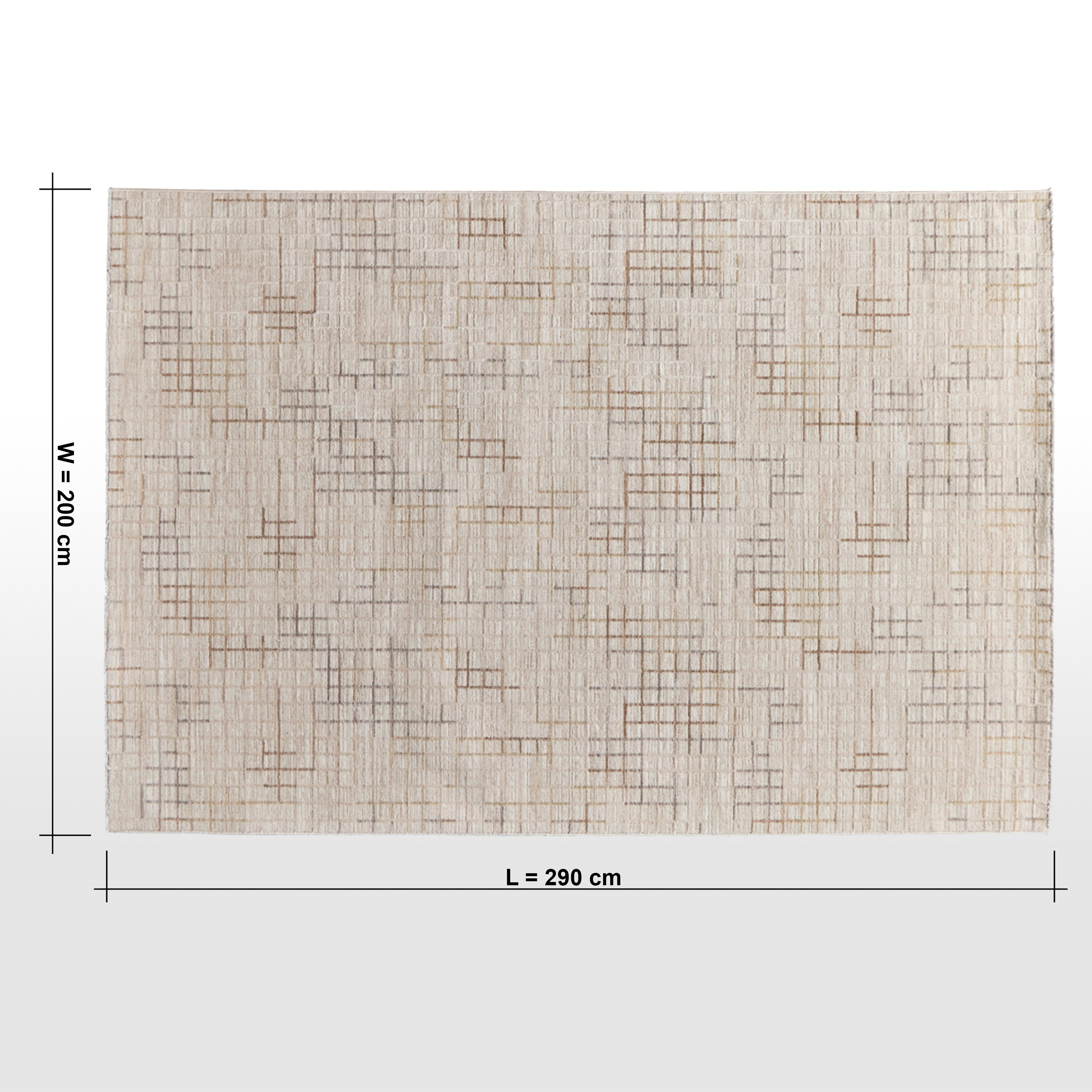 Adelia Rug - 200x290 cm-household-rugsandcarpets-rugs-image-6