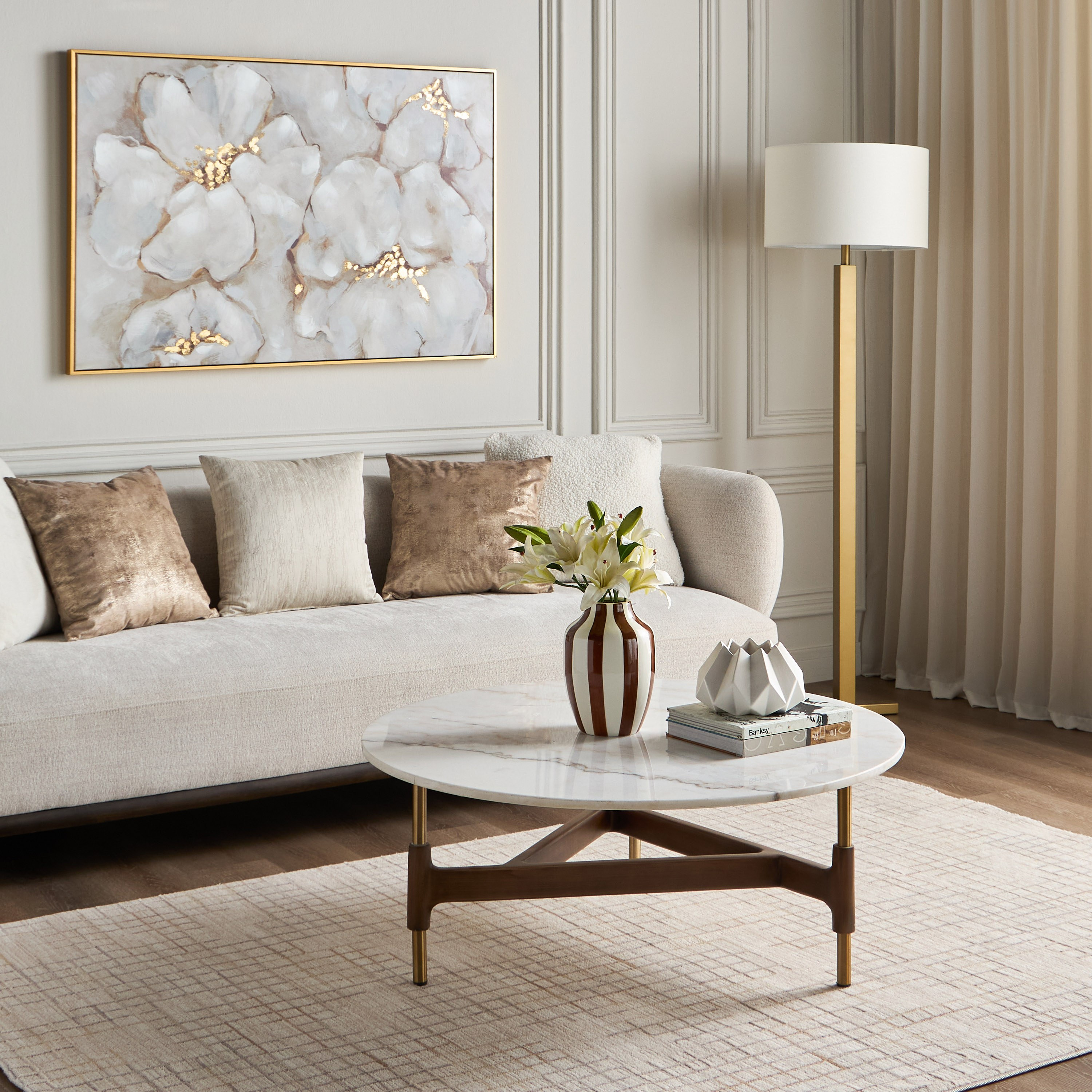 Adelia Rug - 240x360 cm-household-rugsandcarpets-rugs-image-5