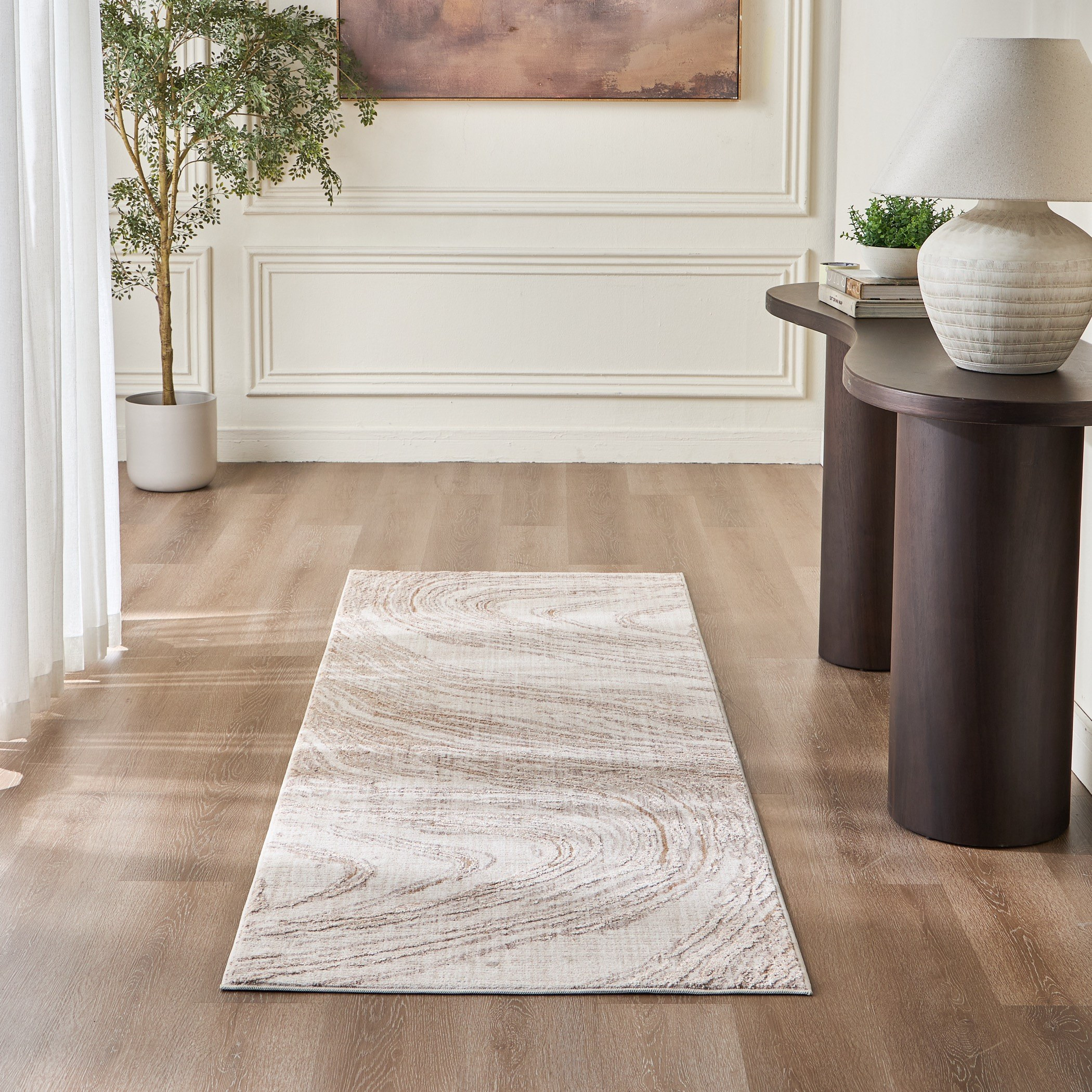 سجادة - لورين ميلاس - 80x230 سم-household-rugsandcarpets-rugs-image-4