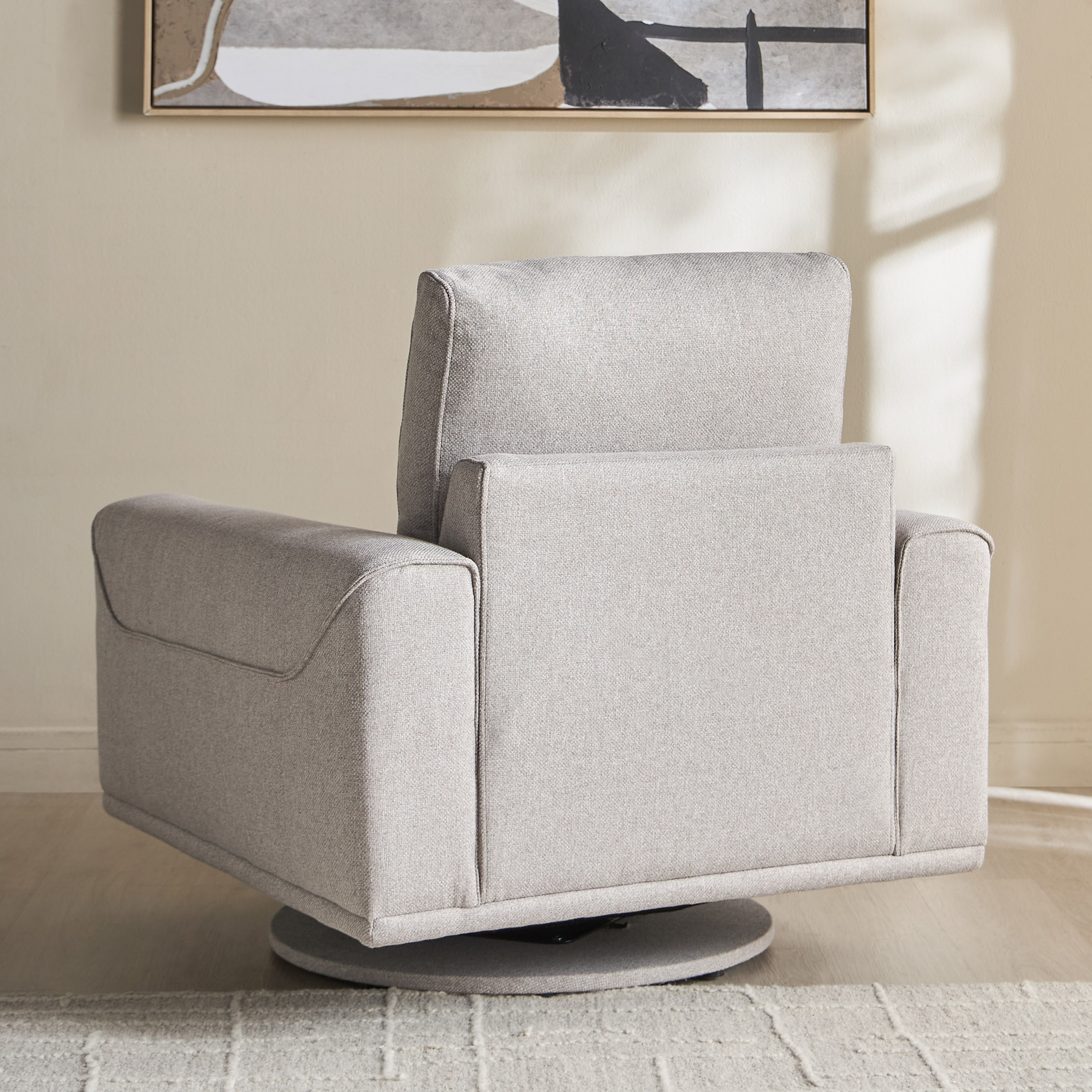 Harvey Fabric Armchair-furniture-sofaandseating-armchairs-image-3