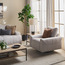كرسي قماش بمساند ذراعين - هارفي-furniture-sofaandseating-armchairs-image-2