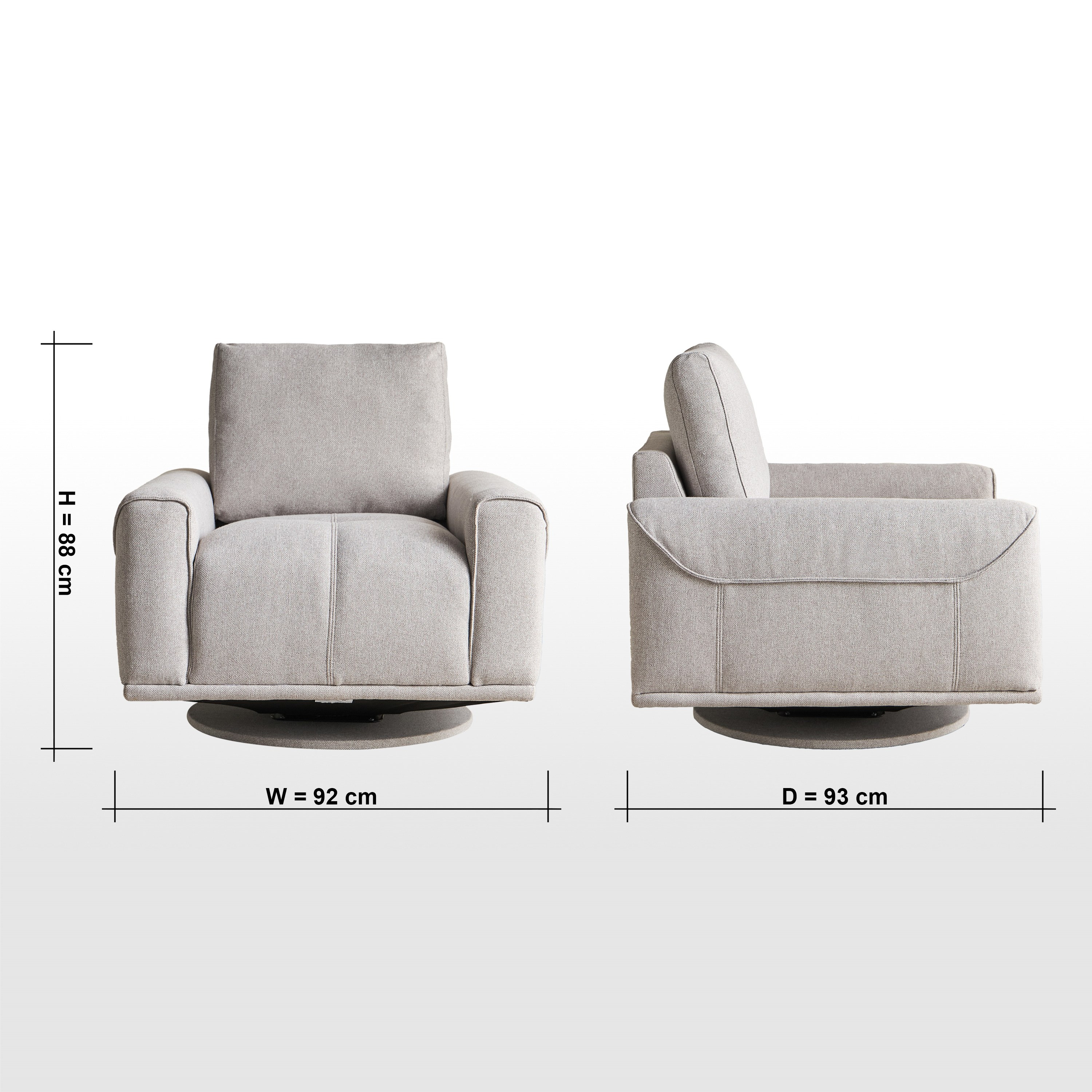 Harvey Fabric Armchair-furniture-sofaandseating-armchairs-image-9