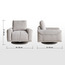 كرسي قماش بمساند ذراعين - هارفي-furniture-sofaandseating-armchairs-image-1