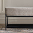 مقعد بنش قماش - بامبي-furniture-sofaandseating-chaiseandbenches-image-5