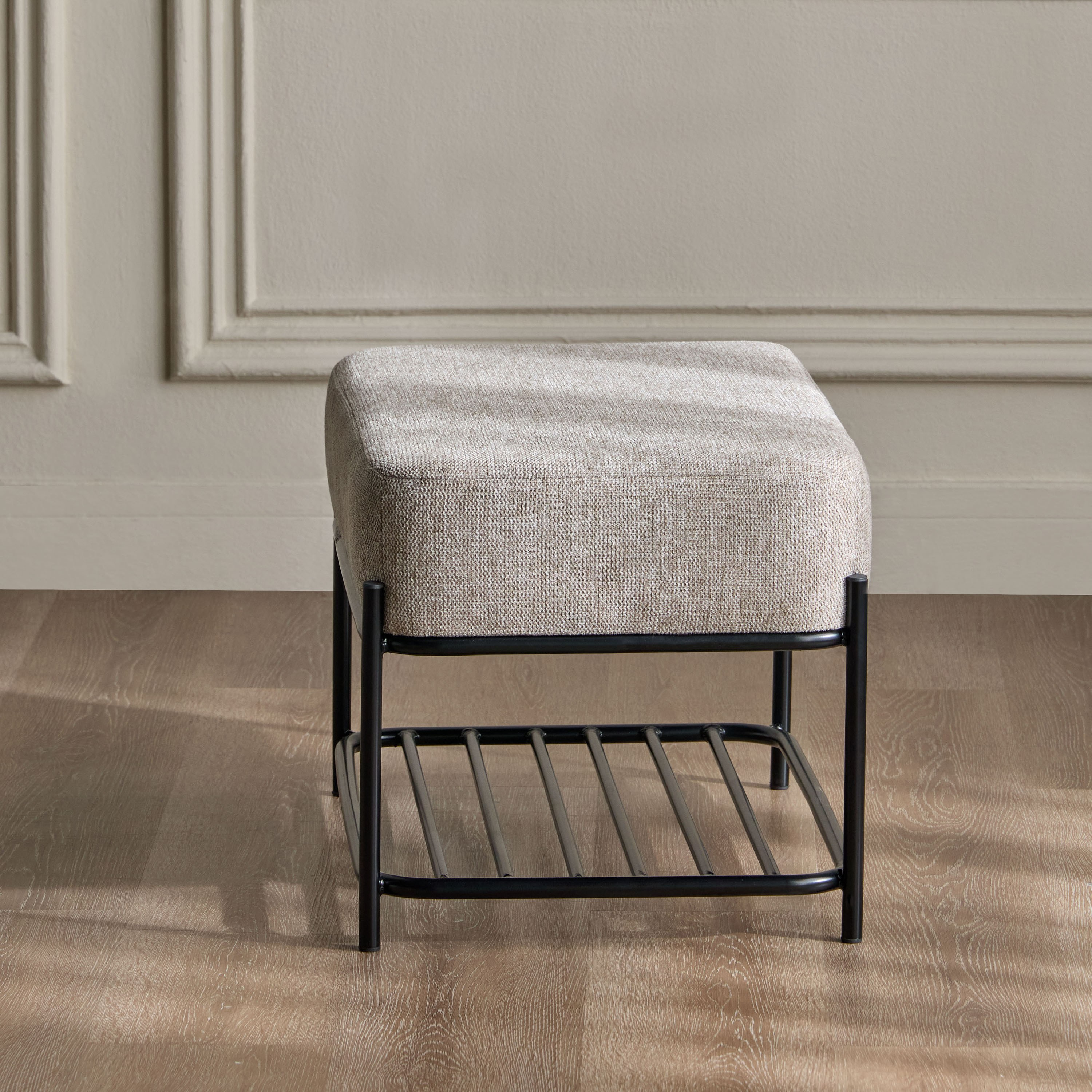 Bambi Fabric Ottoman-furniture-sofaandseating-ottomansbeanbagsandpoufs-image-2