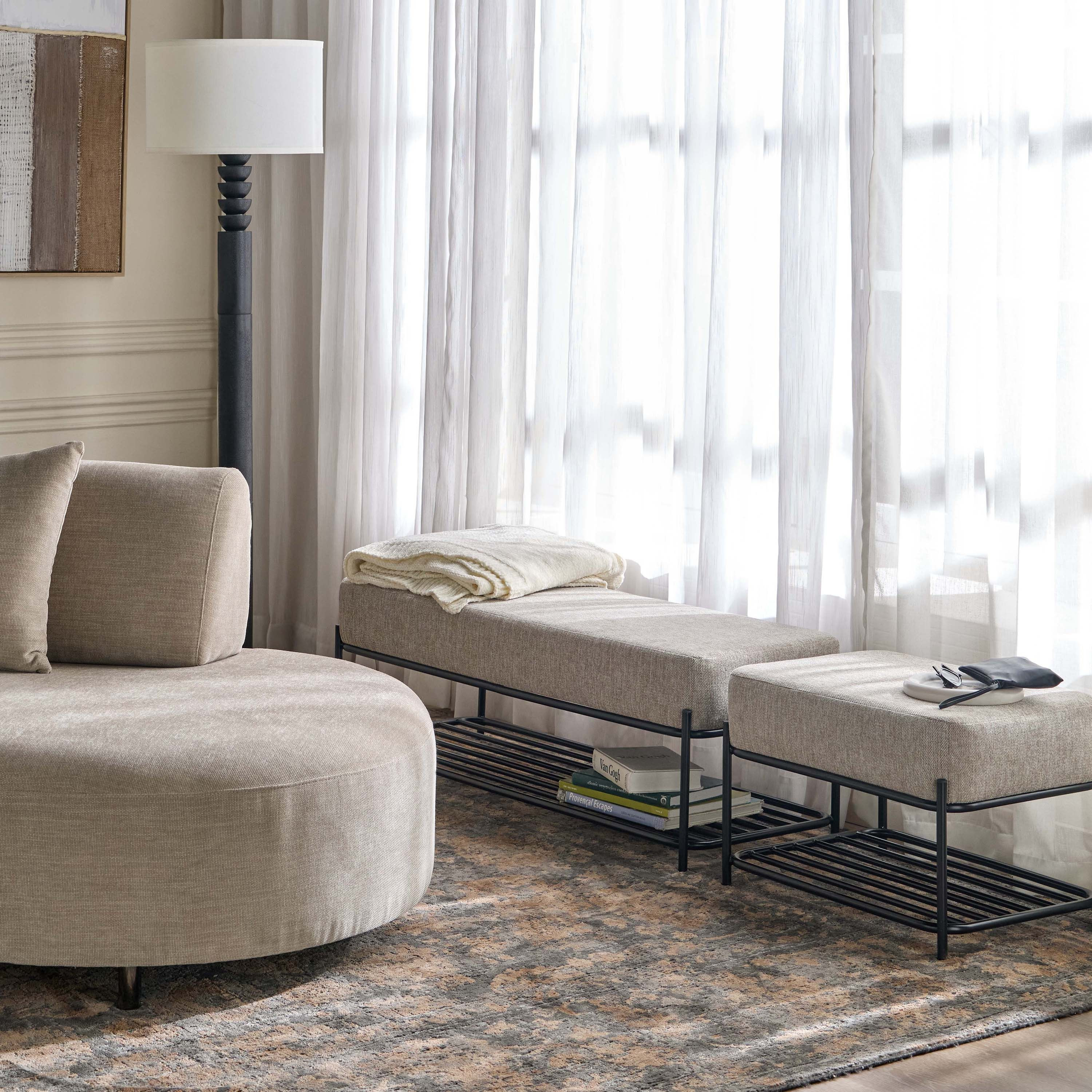 Bambi Fabric Ottoman-furniture-sofaandseating-ottomansbeanbagsandpoufs-image-7