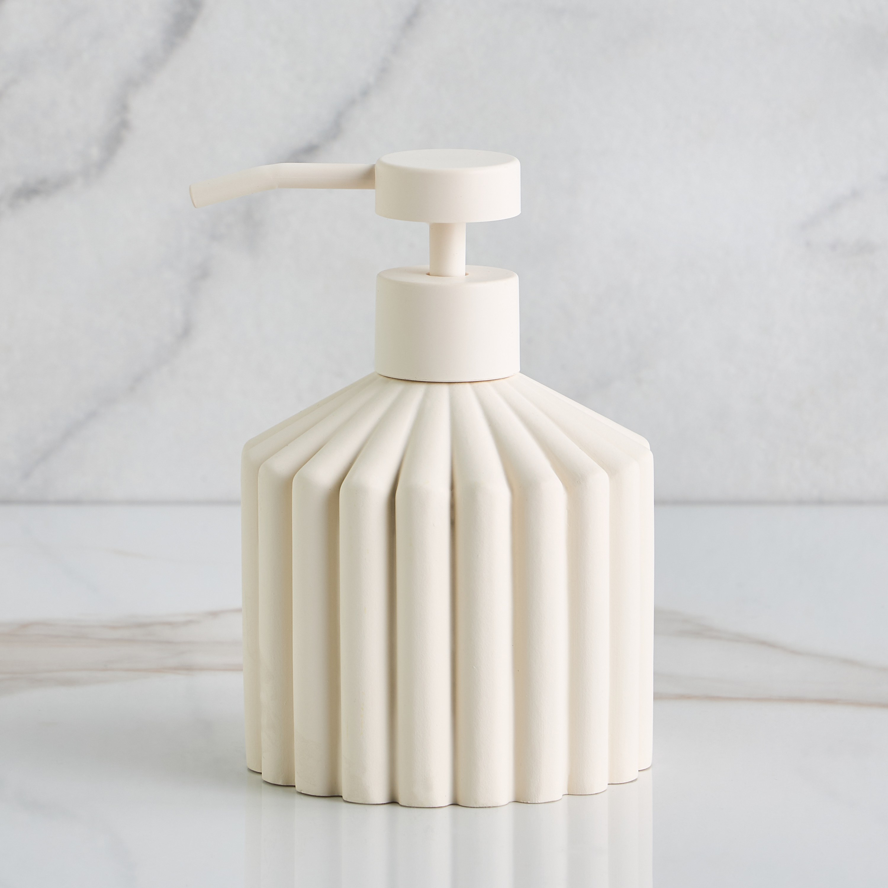 Origami Soap Dispenser-household-bathandlaundry-bathaccessories-soapdishesanddispensers-image-1