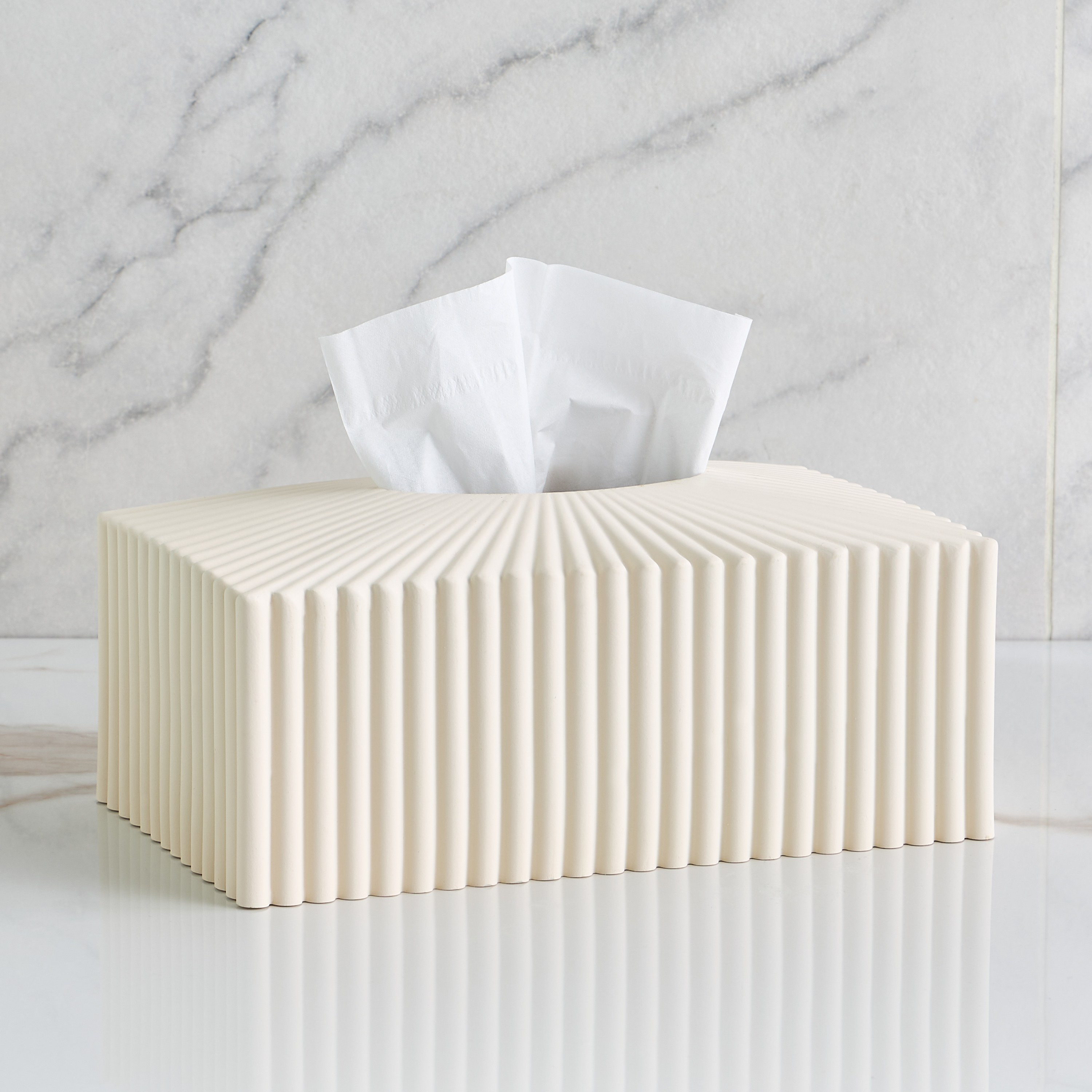 غطاء صندوق مناديل - أوريجامي-household-bathandlaundry-bathaccessories-tissueboxesandcottonjars-image-1