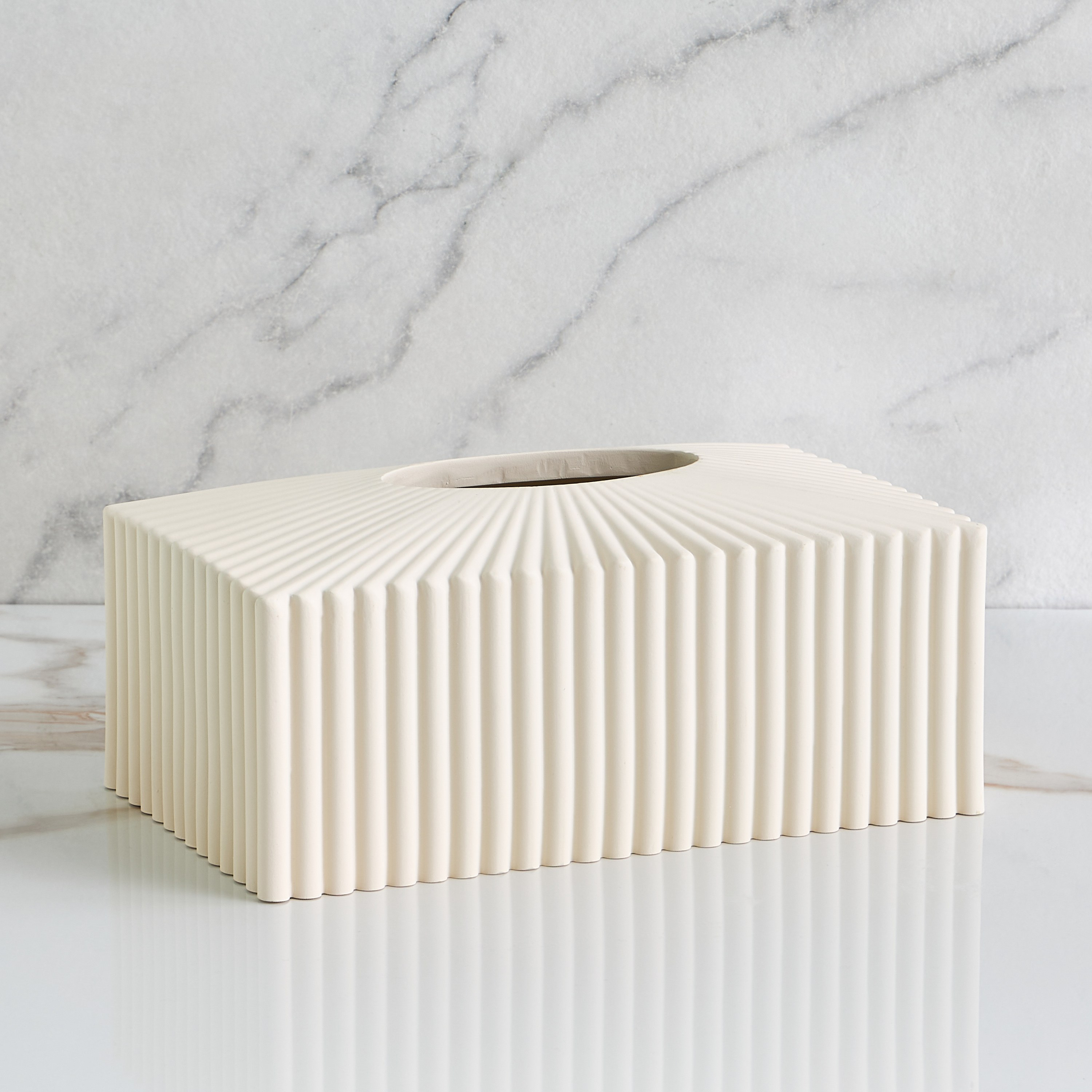 غطاء صندوق مناديل - أوريجامي-household-bathandlaundry-bathaccessories-tissueboxesandcottonjars-image-2