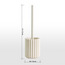 Origami Toiletbrush Holder-household-bathandlaundry-bathaccessories-toiletbrushholders-image-5