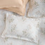 طقم لحاف وشرشف كوين 6 قطع بطبعات نباتات - إليشا - 200x240 سم-household-bedding-comfortersandbedspreads-bedinabag-image-5