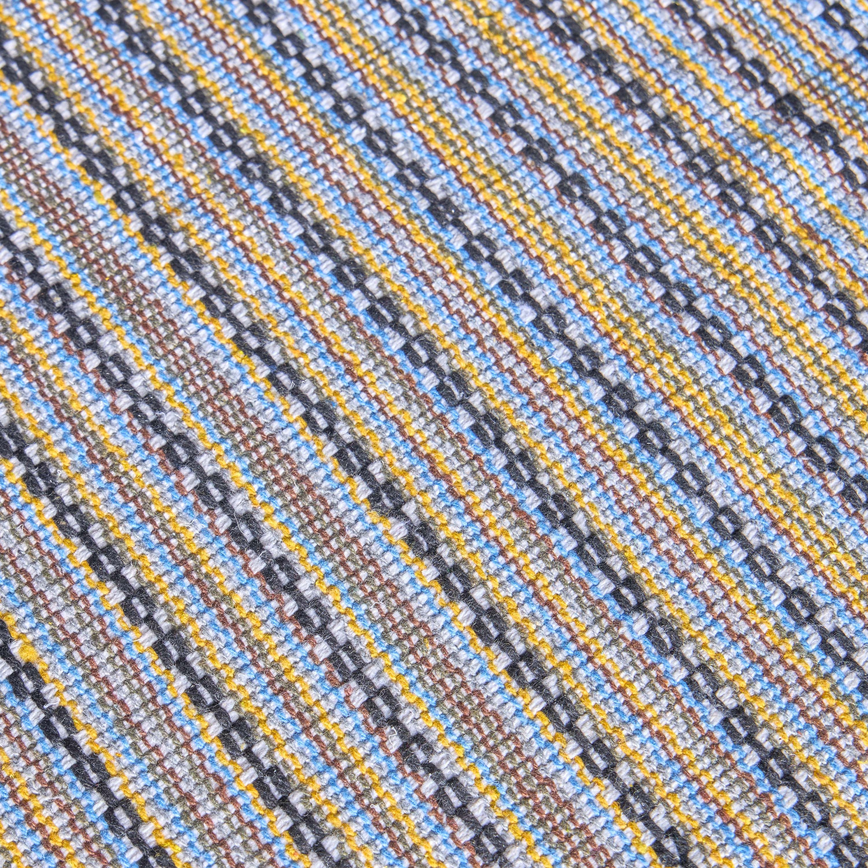 Stria Dhurrie - 50x80 cm-household-rugsandcarpets-rugs-image-3