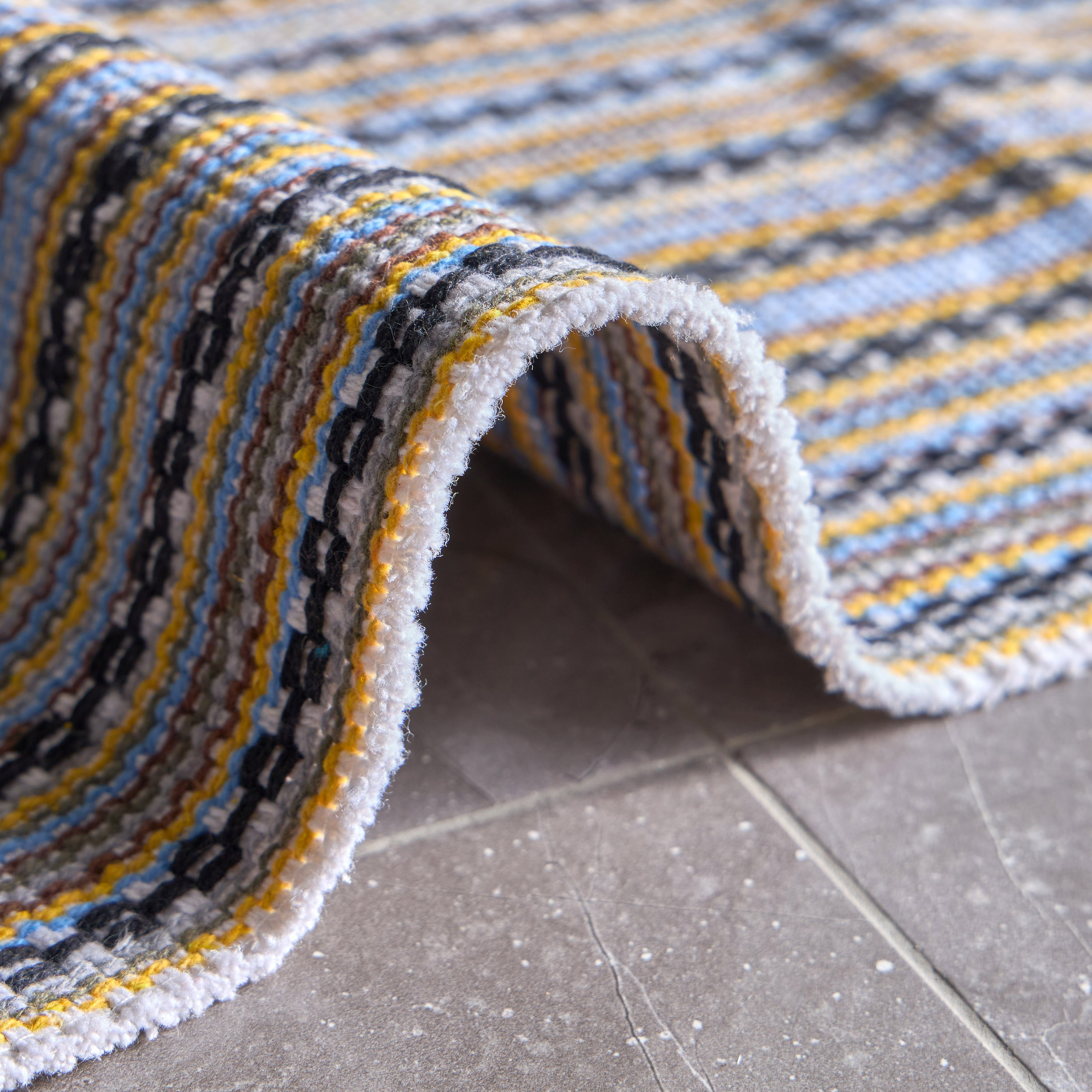 سجادة دوري - ستريا - 50×80 سم-household-rugsandcarpets-rugs-image-4
