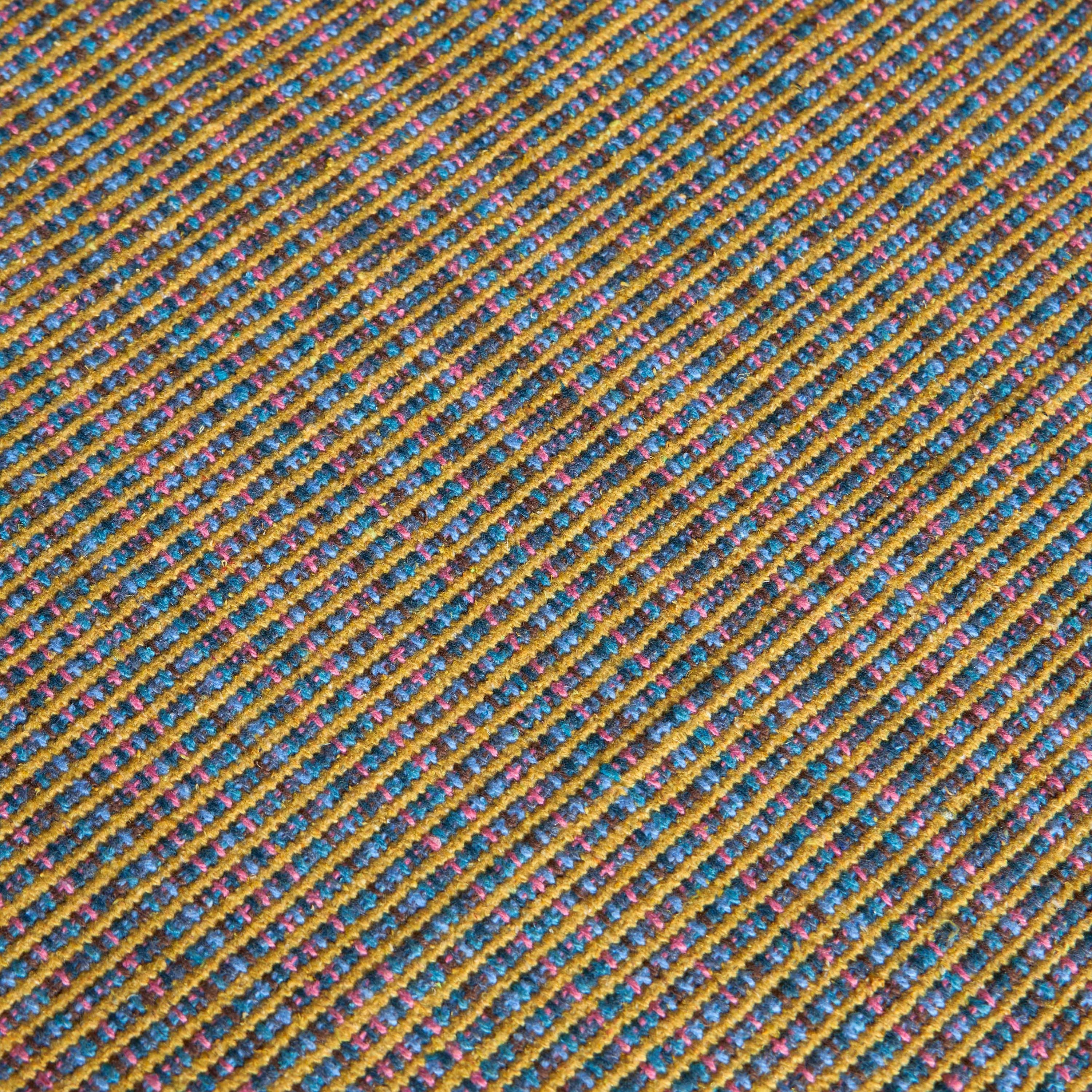 Stria Dhurrie - 50x80 cm-household-rugsandcarpets-rugs-image-3