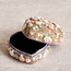 Beaded Aluminium Decorative Box - 8 cm-household-decor-boxesandtrays-image-2