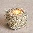 Beaded Tealight Candleholder - 9 cm-household-decor-candleholdersandlanterns-image-6
