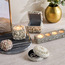 Beaded Tealight Candleholder - 9 cm-household-decor-candleholdersandlanterns-image-8
