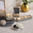 Beaded Tealight Candleholder - 4 cm-household-decor-candleholdersandlanterns-image-4