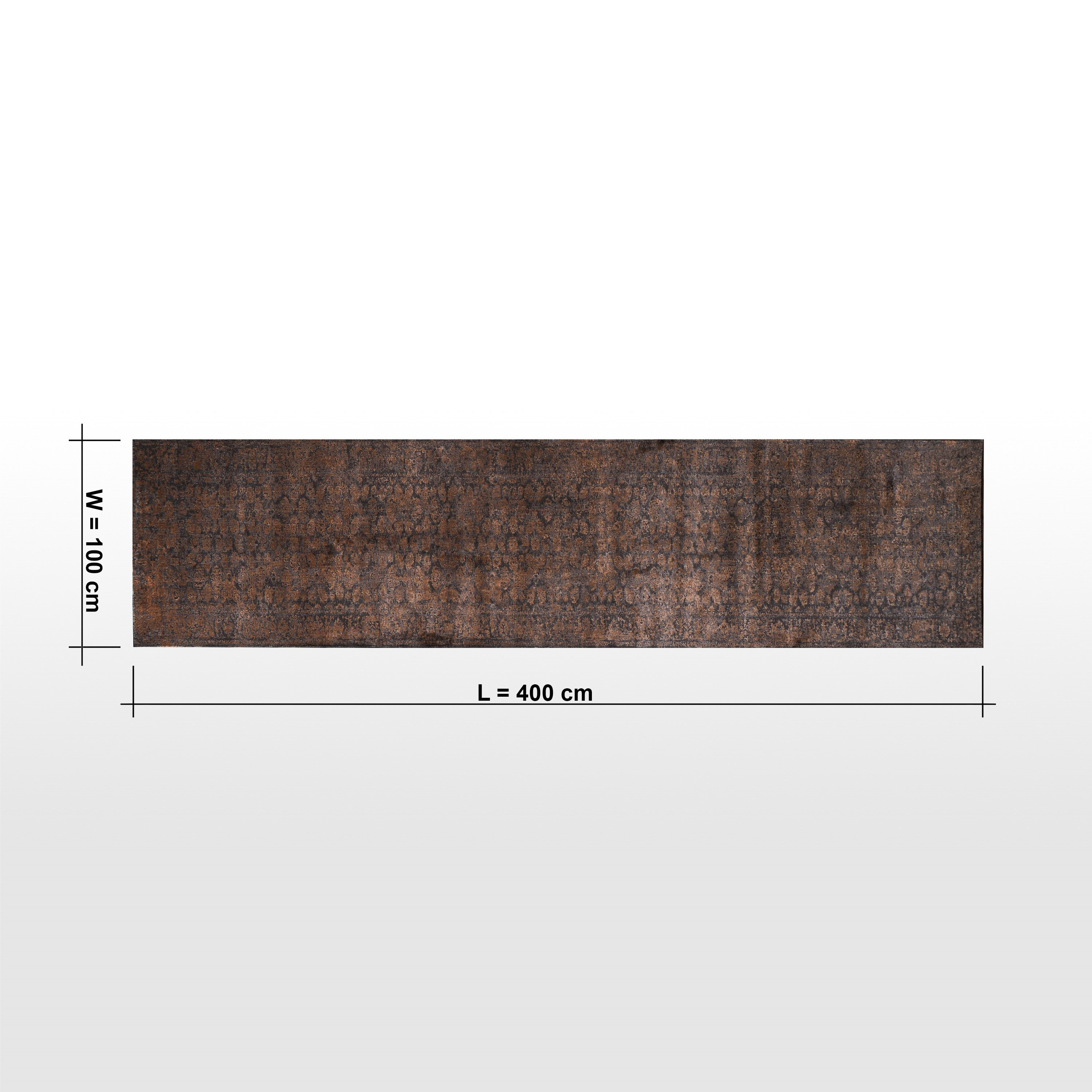 Kylie Likya Rug - 100x400 cm-household-rugsandcarpets-rugs-image-5