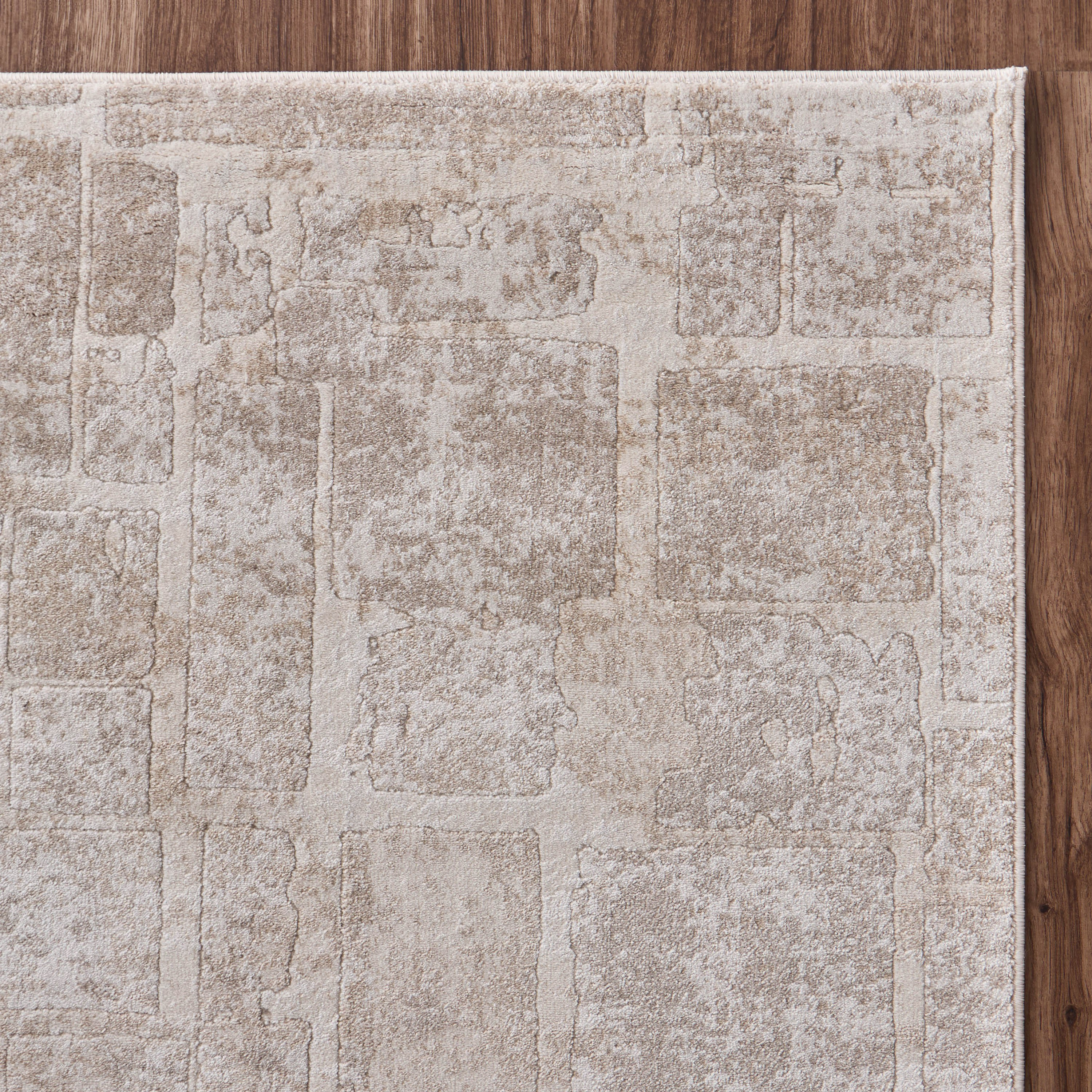 سجادة - نيكول - 100x400 سم-household-rugsandcarpets-rugs-image-2