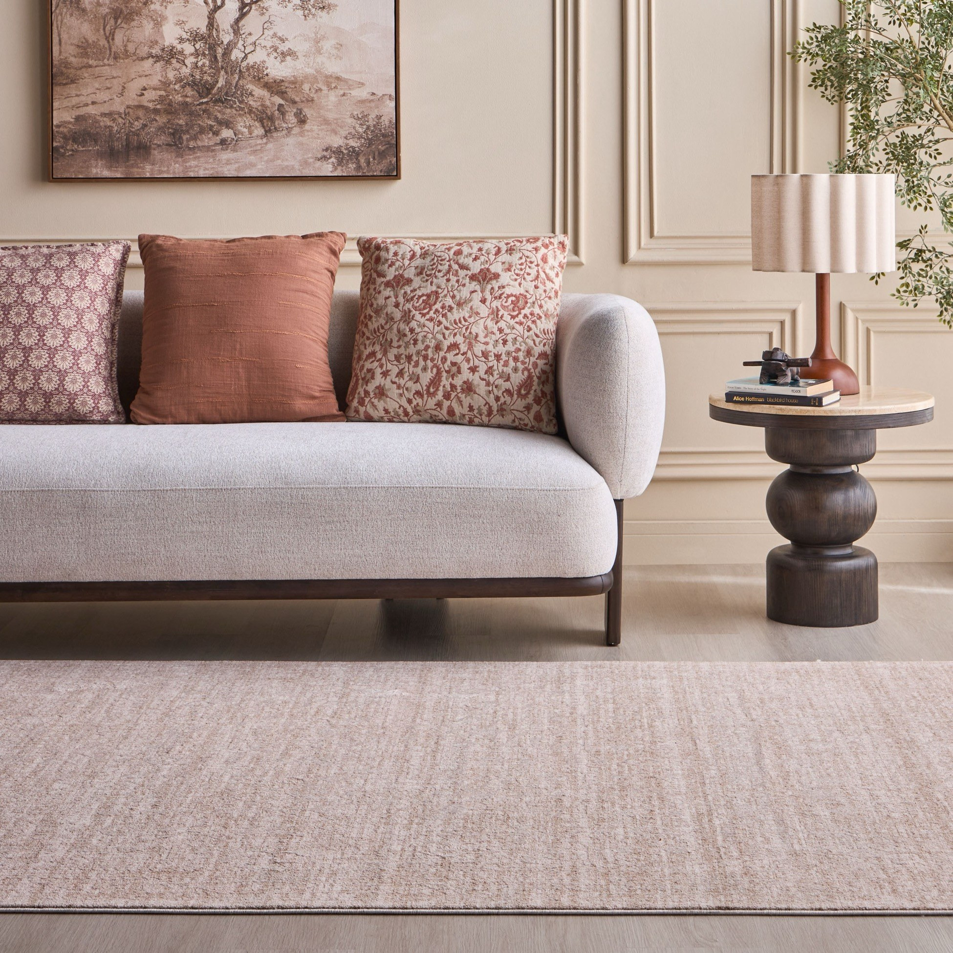 Doreen Rug - 100x400 cm-household-rugsandcarpets-rugs-image-5