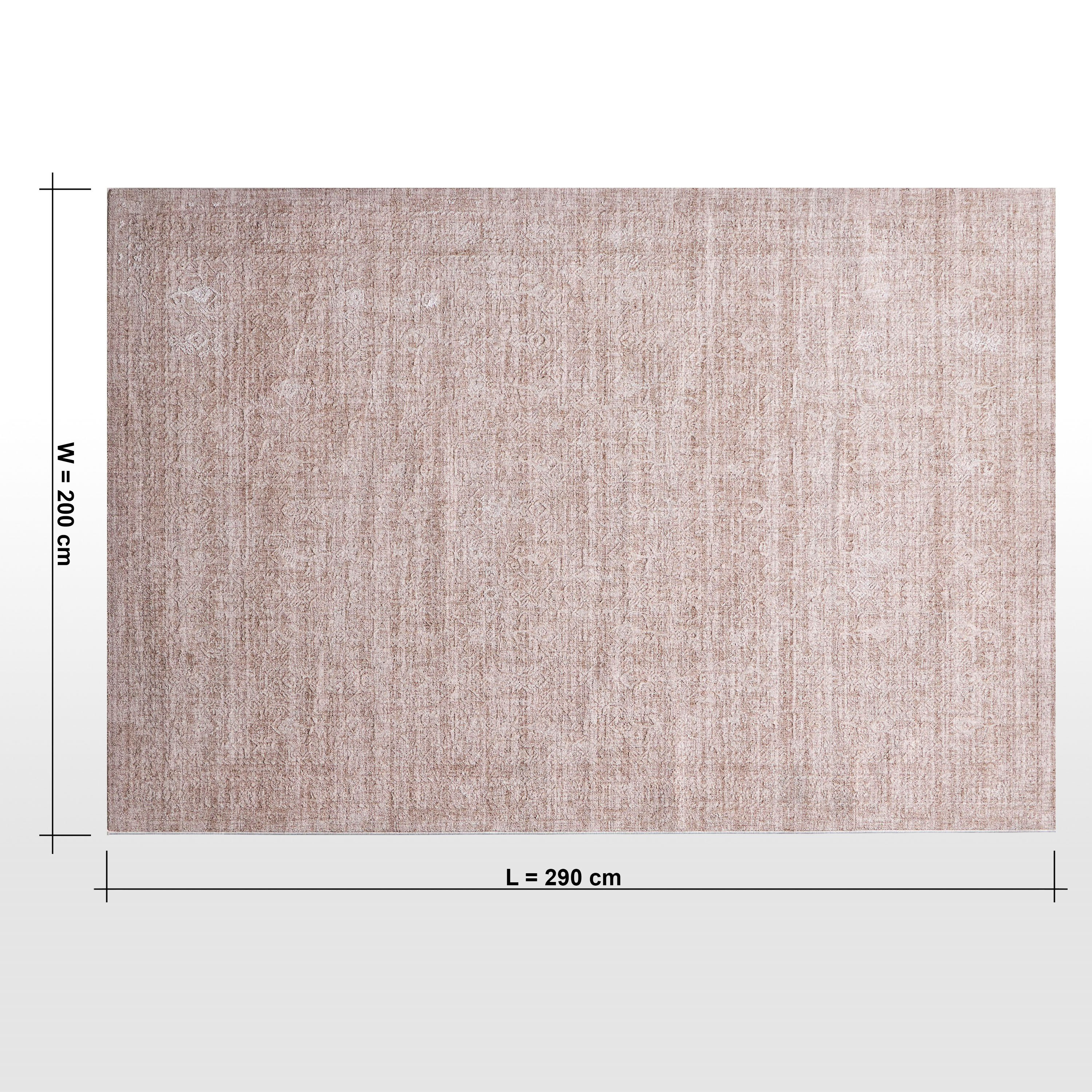 سجادة - دورين - 200x290 سم-household-rugsandcarpets-rugs-image-6