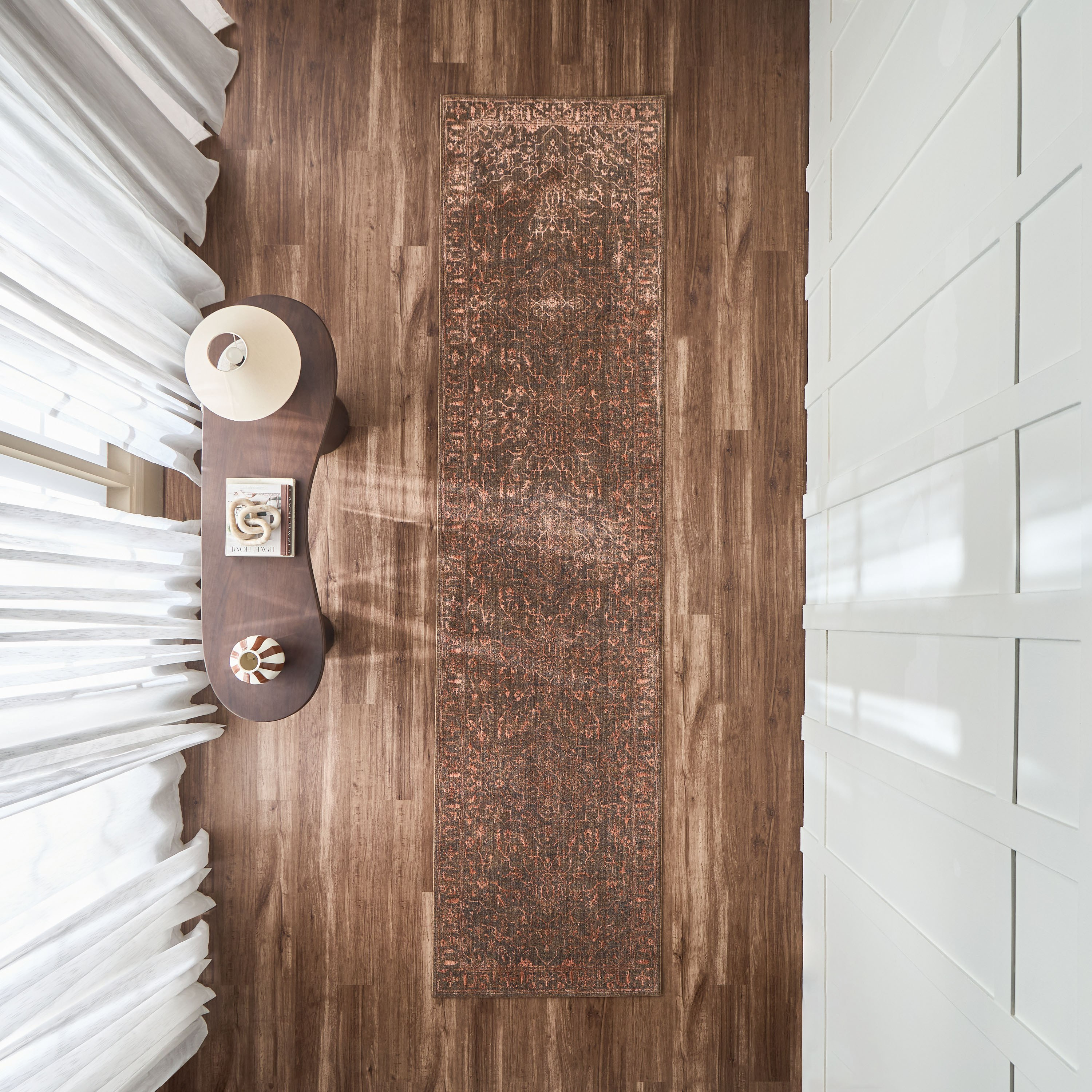 سجادة - أموريس - 100x400 سم-household-rugsandcarpets-rugs-image-1