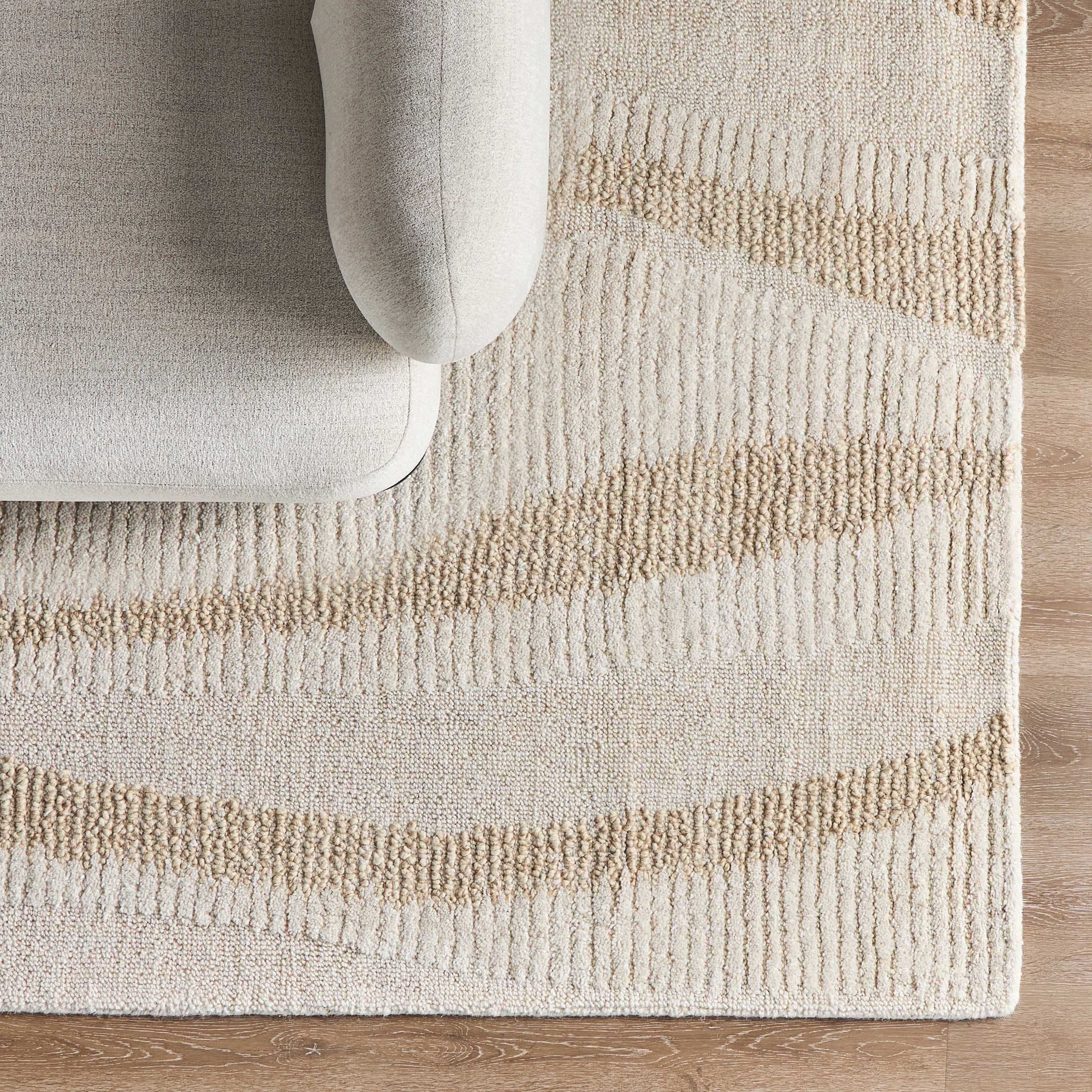 سجادة صوف مصنوعة يدويًا - ديون - 200x290 سم-household-rugsandcarpets-rugs-image-1