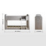 Noah Bunk Bed - 90x200 cm-kids-kidsbeds-bunkandloftbeds-image-8