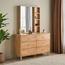 Kay 6-Drawer Dresser with Mirror-furniture-bedroom-dressersandmirrors-image-1