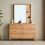Kay 6-Drawer Dresser with Mirror-furniture-bedroom-dressersandmirrors-image-2