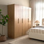 Soleil 5-Door Wardrobe-furniture-bedroom-wardrobes-image-7