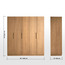 Soleil 5-Door Wardrobe-furniture-bedroom-wardrobes-image-8